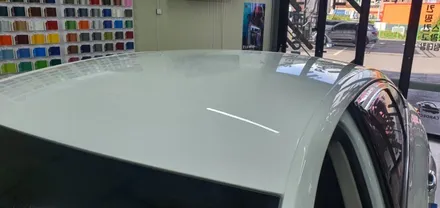 sm6 스태프 복원 및 루프스킨 #명진카스킨 #흠집제거 / 일산,김포,파주