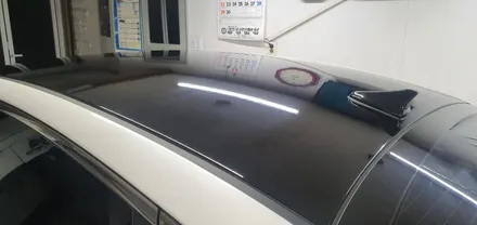 K5 루프스킨 블랙유광 #명진카스킨 #3m2080 / 일산,김포,파주