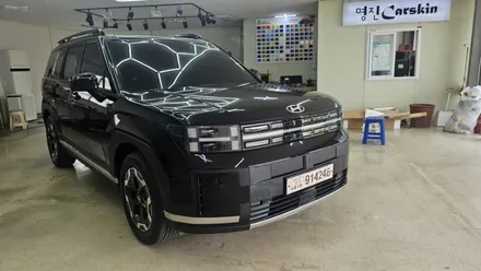 싼타페 MX5 블랙잉크 #크롬죽이기 #블랙잉크 / 일산,김포,파주