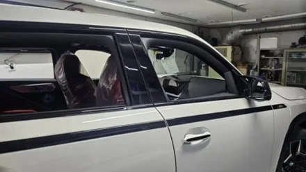 BMW XM 레이블 레드 리미티드 에디션 #순정옵션 #명진카스킨 / 일산,김포,파주