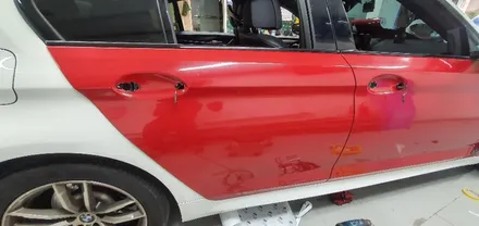 520d 전체랩핑 #보험랩핑 #랩핑보험처리 / 일산,김포,파주