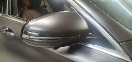 E300 전체랩핑 #사틴그레이 #벤츠랩핑 / 일산,김포,파주