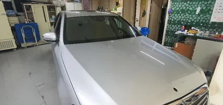E300 전체랩핑 #사틴그레이 #벤츠랩핑 / 일산,김포,파주