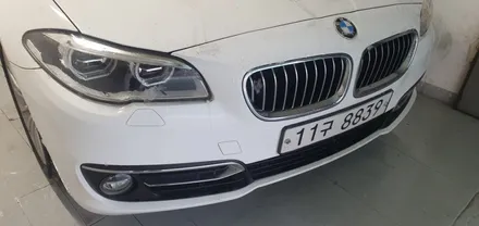 BMW 528i 랩핑제거 #명진카스킨 #강북랩핑 / 일산,김포,파주