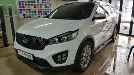 올 뉴 쏘렌토 전체랩핑 #3M_2080 #GP280 / 일산,김포,파주
