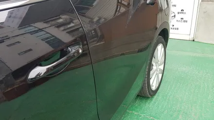 티볼리 전체광택 #밍광택 #강북구 #강북랩핑 / 일산,김포,파주