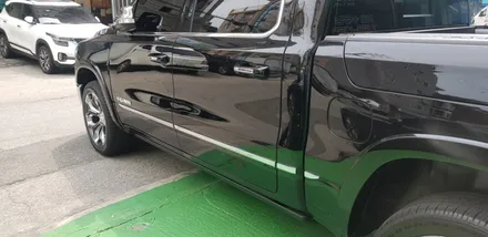 RAM 1500 크롬죽이기 #블랙아웃 #램 / 일산,김포,파주
