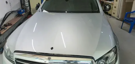 E300 전체랩핑 #사틴그레이 #벤츠랩핑 / 일산,김포,파주