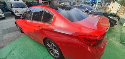 520d 전체랩핑 #보험랩핑 #랩핑보험처리 / 일산,김포,파주