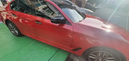 520d 전체랩핑 #보험랩핑 #랩핑보험처리 / 일산,김포,파주