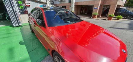 520d 전체랩핑 #보험랩핑 #랩핑보험처리 / 일산,김포,파주
