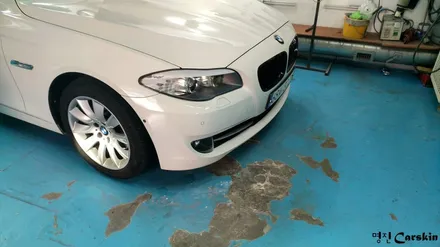 BMW 조수석 앞 범퍼복원 #수입차 #범퍼복원 / 일산,김포,파주