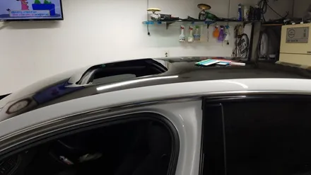 AUDI A6 루프스킨 #강북구랩핑 #수유루프스킨 / 일산,김포,파주