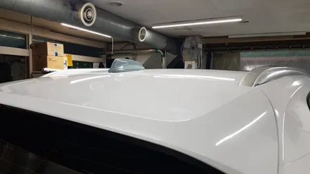 볼보 XC40 루프스킨 패키지 #덕이동루프스킨 #일산랩핑 #파주랩핑 / 일산,김포,파주