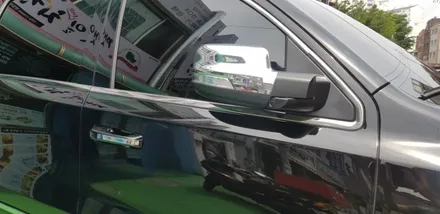 RAM 1500 크롬죽이기 #블랙아웃 #램 / 일산,김포,파주