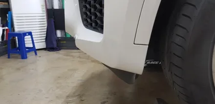 X5 프런트범퍼 외형복원 #범퍼복원 #BMW / 일산,김포,파주