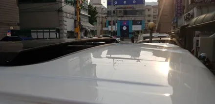 닷지 램 1500 크롬 죽이기 #3m #블랙유광 / 일산,김포,파주