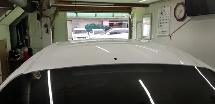 렉서스 UX & 그랜저 신형 루프스킨 #강북랩핑 #루프스킨 / 일산,김포,파주