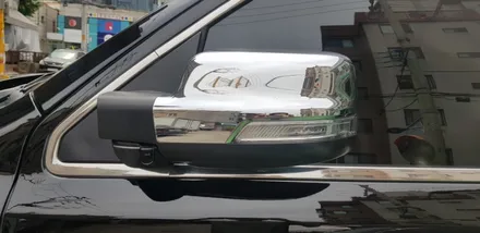 RAM 1500 크롬죽이기 #블랙아웃 #램 / 일산,김포,파주