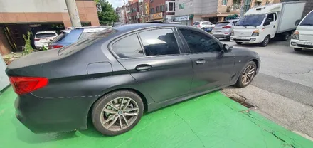 520d 전체랩핑 #보험랩핑 #랩핑보험처리 / 일산,김포,파주