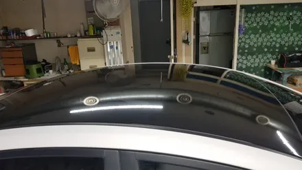 아반떼 MD 루프스킨 #명진카스킨 #강북랩핑 / 일산,김포,파주