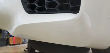 X5 프런트범퍼 외형복원 #범퍼복원 #BMW / 일산,김포,파주