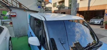 레이 루프스킨 패키지 #명진카스킨 #일산랩핑 / 일산,김포,파주
