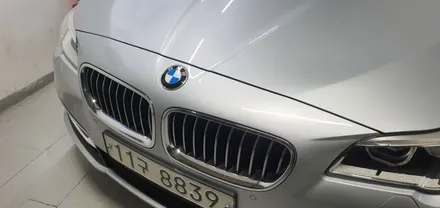 BMW 528i 랩핑제거 #명진카스킨 #강북랩핑 / 일산,김포,파주
