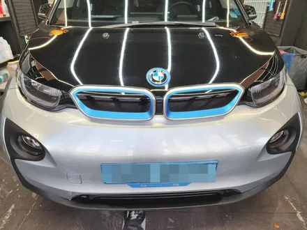 오산 Bmw i3 라이트필름 ppf 시공 굴곡진 곳도 완벽하게 / 화성 동탄