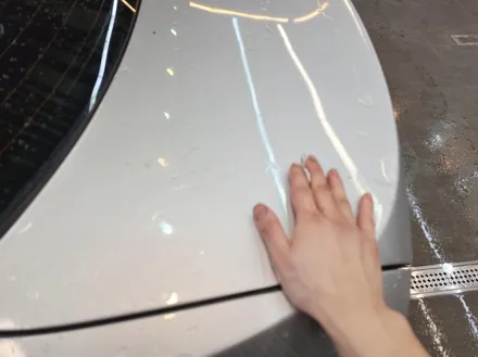 용인 bmw 3시리즈 사고수리 후 전제랩핑 차량을 보호하려면 / 화성 동탄