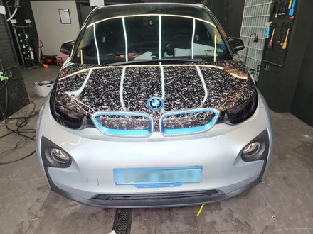 동탄 화성 오산 BMW I3 포지드카본으로 포인트주자 / 화성 동탄
