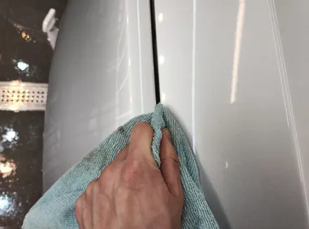용인 bmw 3시리즈 사고수리 후 전제랩핑 차량을 보호하려면 / 화성 동탄