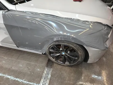 용인 bmw 3시리즈 사고수리 후 전제랩핑 차량을 보호하려면 / 화성 동탄