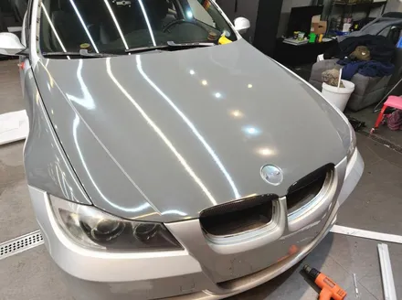용인 bmw 3시리즈 사고수리 후 전제랩핑 차량을 보호하려면 / 화성 동탄