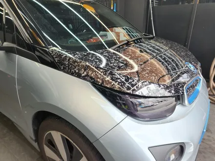 동탄 화성 오산 BMW I3 포지드카본으로 포인트주자 / 화성 동탄