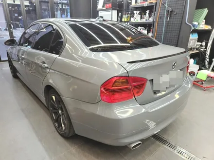 용인 bmw 3시리즈 사고수리 후 전제랩핑 차량을 보호하려면 / 화성 동탄