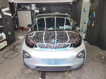 동탄 화성 오산 BMW I3 포지드카본으로 포인트주자 / 화성 동탄