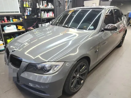 용인 bmw 3시리즈 사고수리 후 전제랩핑 차량을 보호하려면 / 화성 동탄