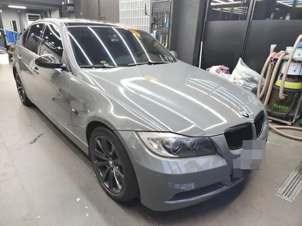 용인 bmw 3시리즈 사고수리 후 전제랩핑 차량을 보호하려면 / 화성 동탄