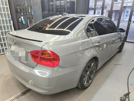 용인 bmw 3시리즈 사고수리 후 전제랩핑 차량을 보호하려면 / 화성 동탄