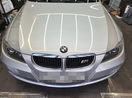 용인 bmw 3시리즈 사고수리 후 전제랩핑 차량을 보호하려면 / 화성 동탄