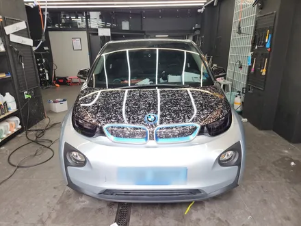 실내염색 / BMW / i3 / 화성 동탄