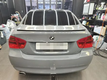 용인 bmw 3시리즈 사고수리 후 전제랩핑 차량을 보호하려면 / 화성 동탄
