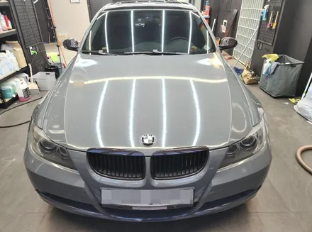용인 bmw 3시리즈 사고수리 후 전제랩핑 차량을 보호하려면 / 화성 동탄