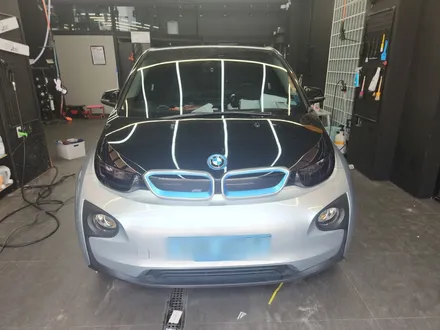 동탄 화성 오산 BMW I3 포지드카본으로 포인트주자 / 화성 동탄