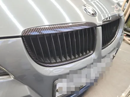 용인 bmw 3시리즈 사고수리 후 전제랩핑 차량을 보호하려면 / 화성 동탄