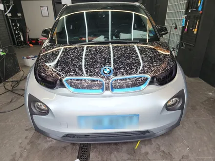 동탄 화성 오산 BMW I3 포지드카본으로 포인트주자 / 화성 동탄