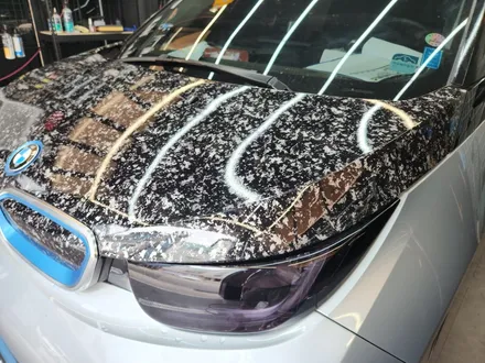 동탄 화성 오산 BMW I3 포지드카본으로 포인트주자 / 화성 동탄