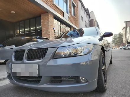 용인 bmw 3시리즈 사고수리 후 전제랩핑 차량을 보호하려면 / 화성 동탄