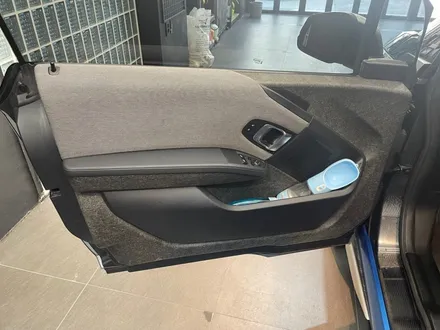 BMW I3 실내크리닝 / 동탄 방교동